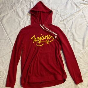 trojans hoodie